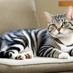 American Shorthair cat