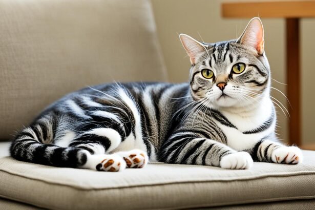 American Shorthair cat