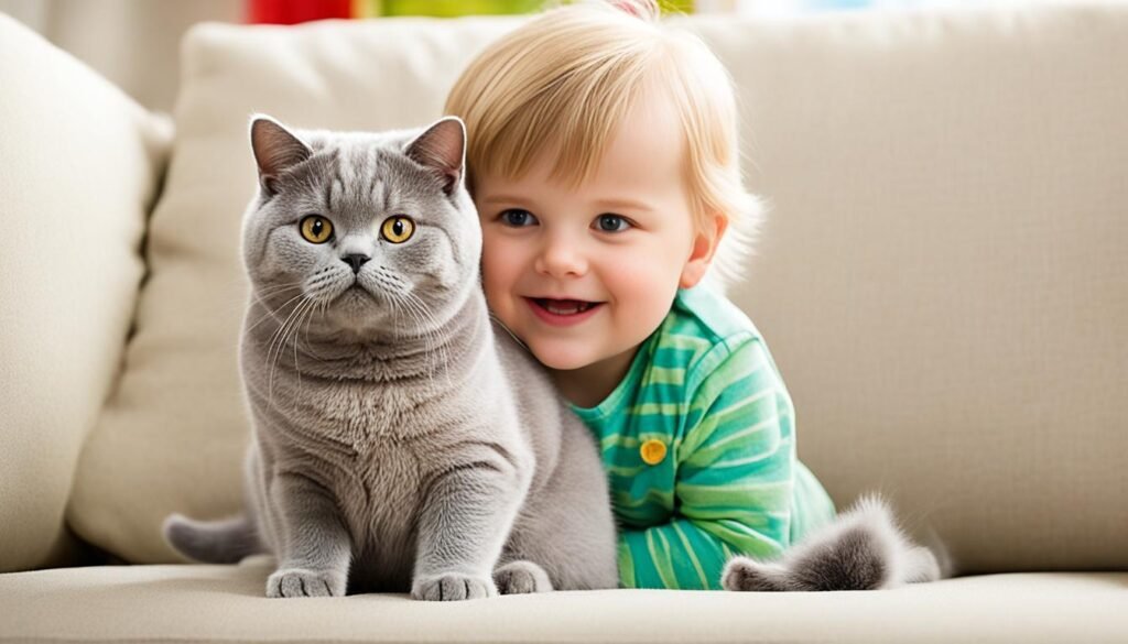 British Shorthair Family Compatibility
