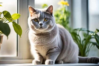 British Shorthair cats