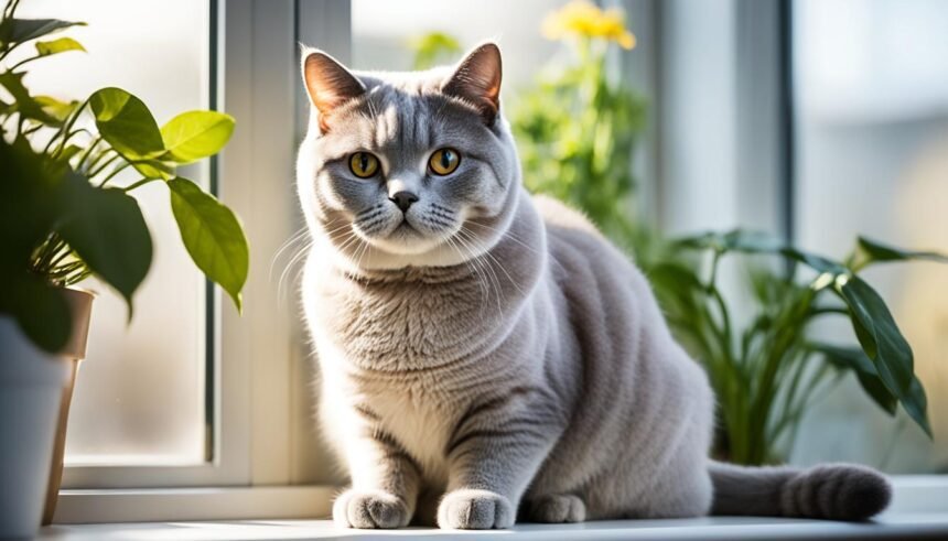 British Shorthair cats