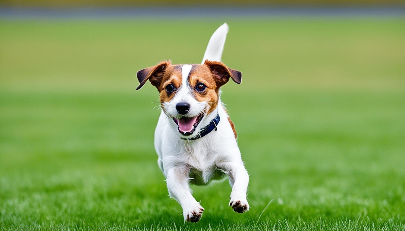 Jack Russell Dog