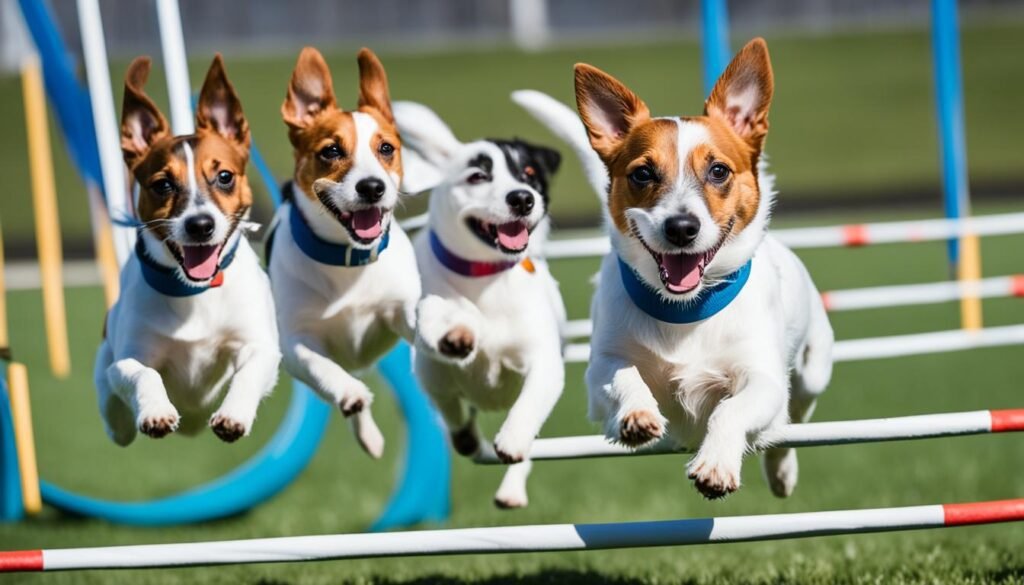 Jack Russell Dogs Training