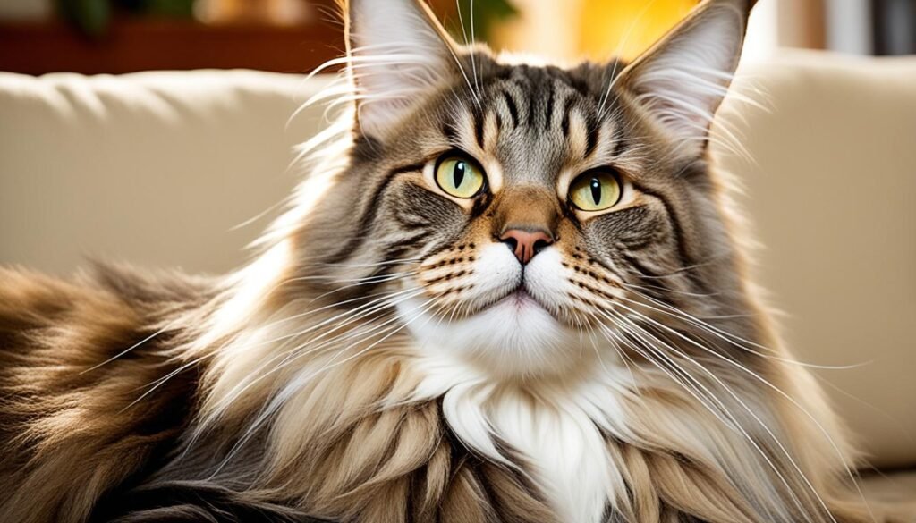 Maine Coon Cat Compatibility