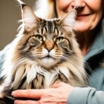 Maine Coon cat