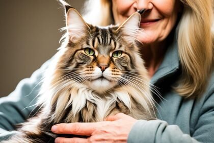 Maine Coon cat