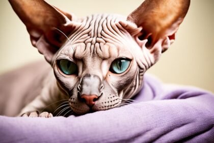 Sphynx cat