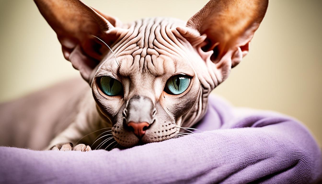 Sphynx cat