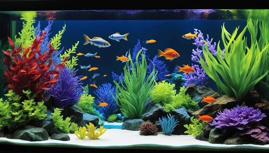 Aquarium Decorating Ideas