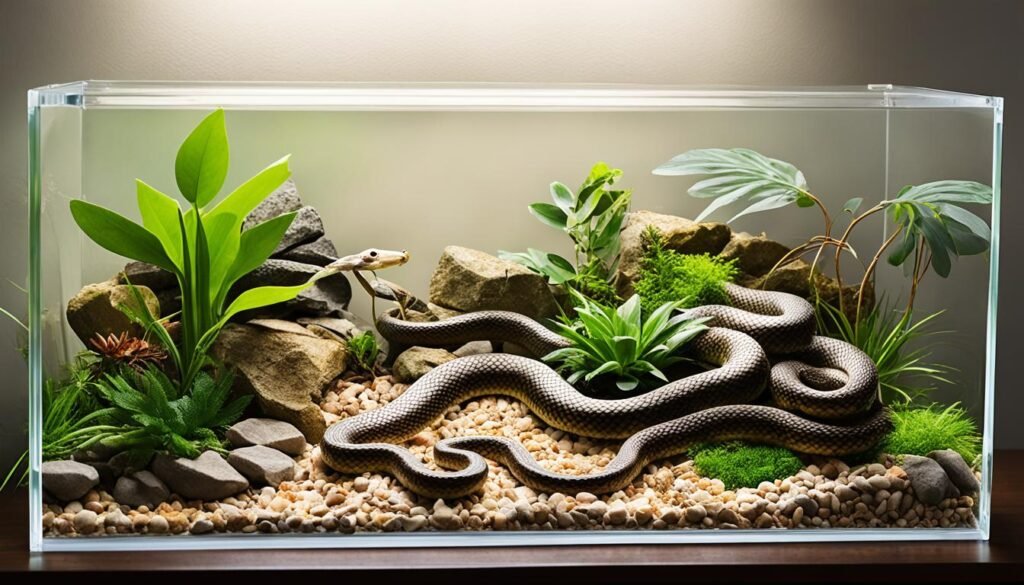 Beginner-Friendly Pet Snakes