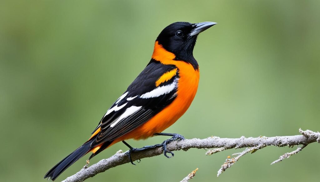 Bullock's oriole