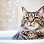 Calm Your Cat During Bath Time