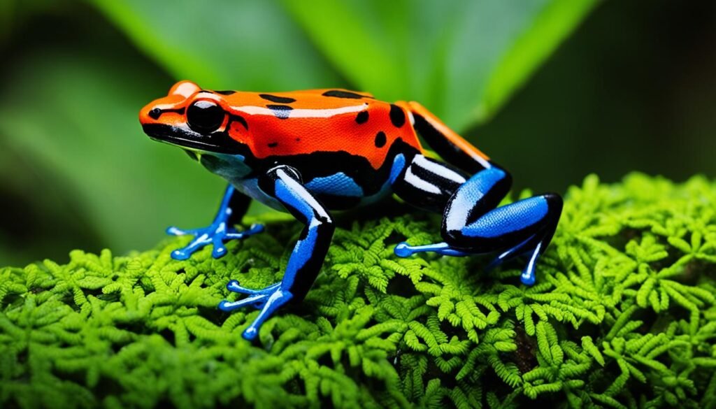 Conservation Efforts for Poison Dart Frogs