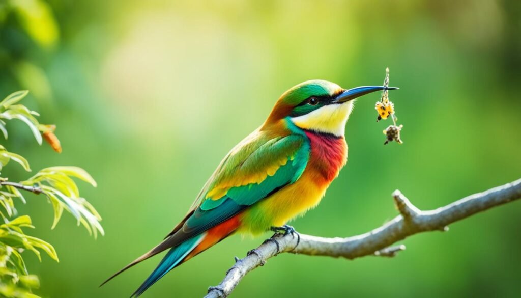 European bee-eater