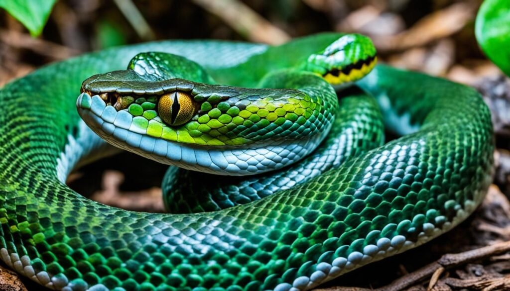 Fer-de-Lance Pit Viper