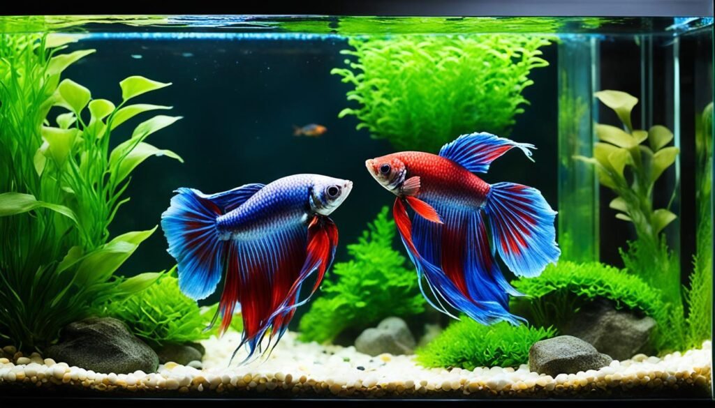 Ideal Betta Tank Size