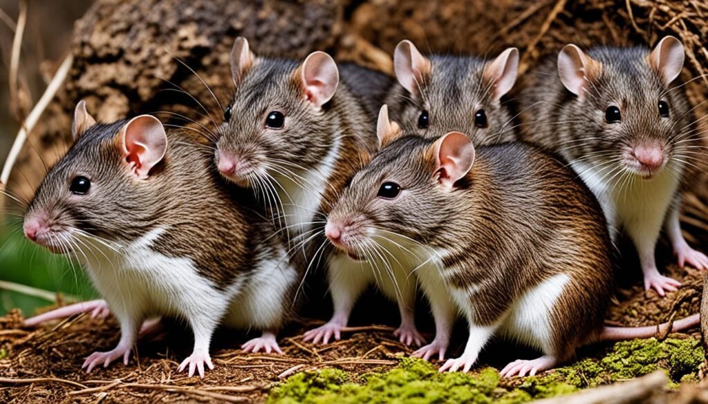 Norway Rat Social Behavior