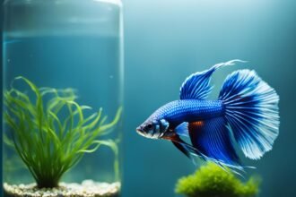 Siamese fighting fish