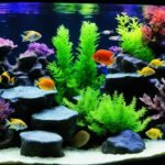 Types of ornamental fish