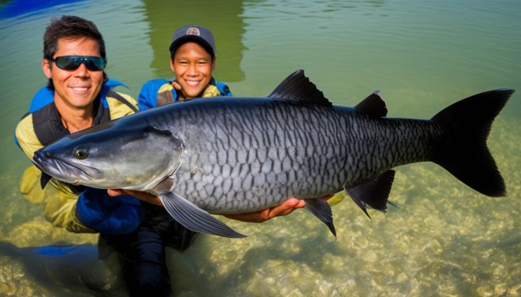 Wels Catfish