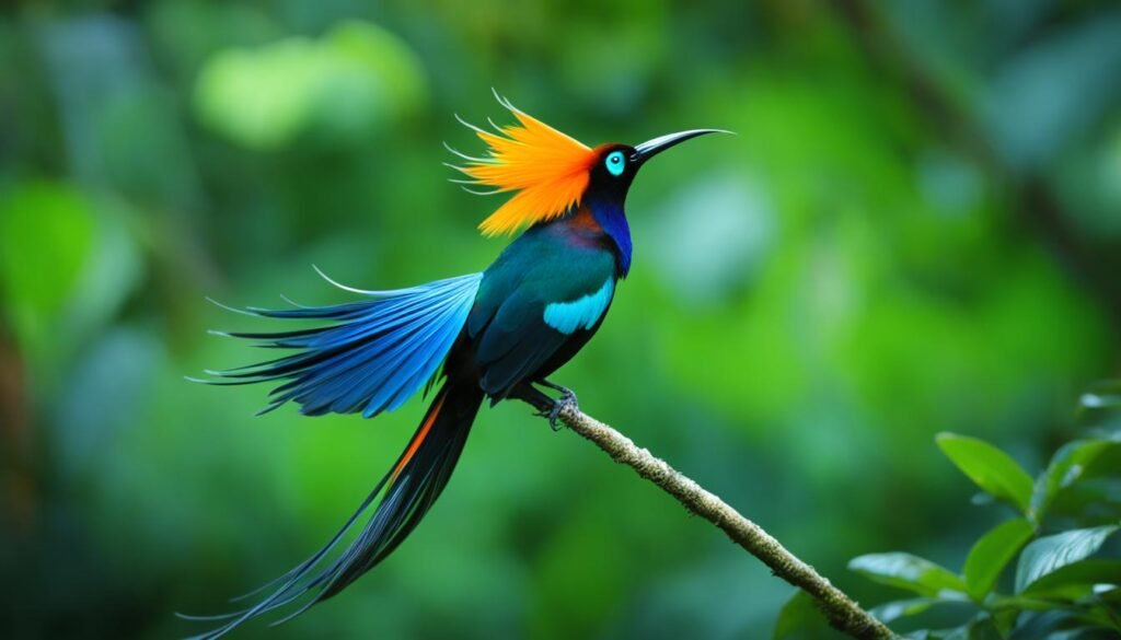 Wilson's bird-of-paradise