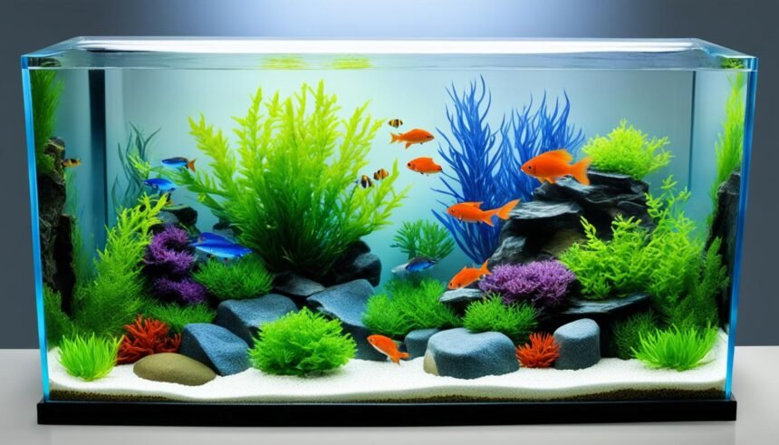 aquarium fish tank design