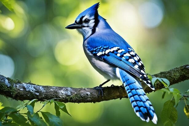 blue jay bird