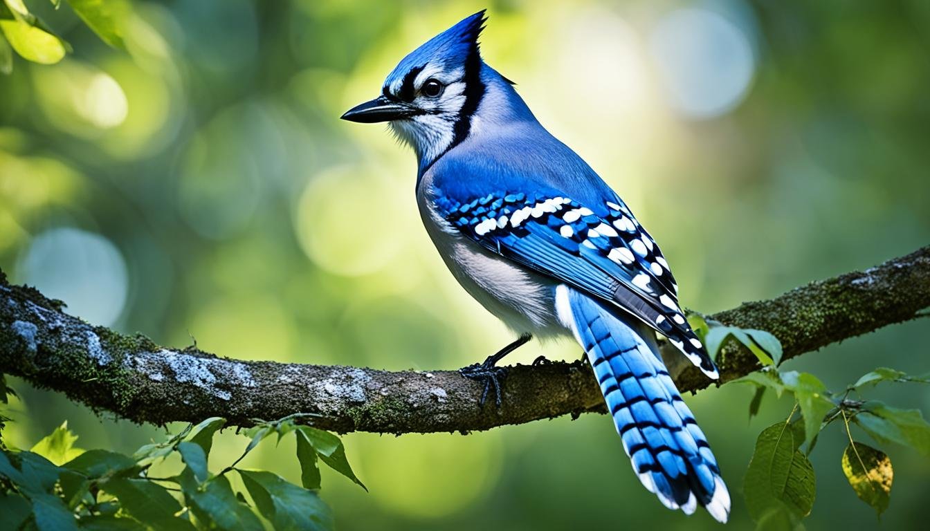 blue jay bird