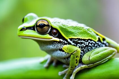 cuban tree frog, cuban tree frog