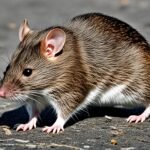 norwegian rat، norway rat ، Rattus norvegicus