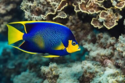 queen angelfish