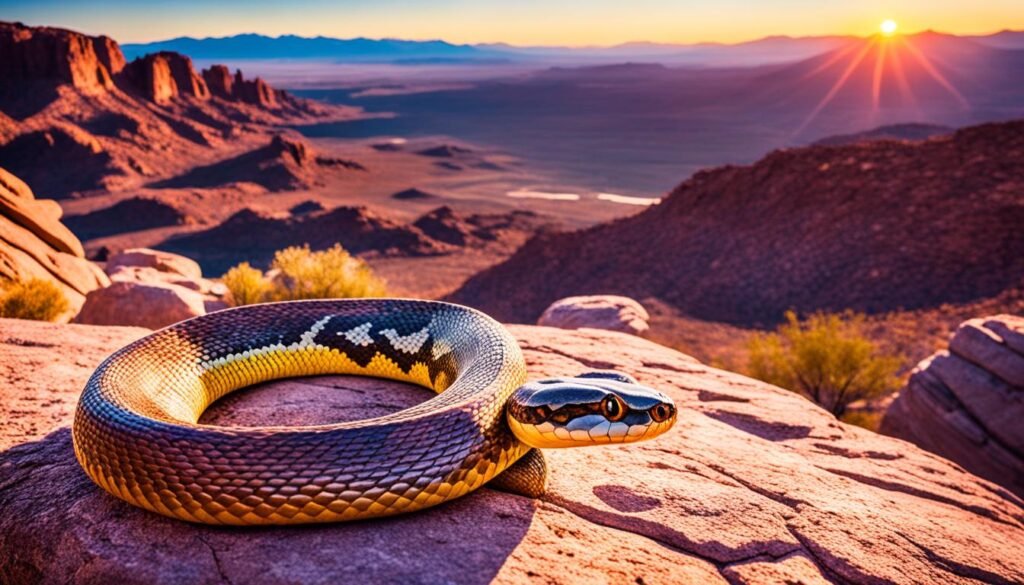 Diverse Snake Habitats