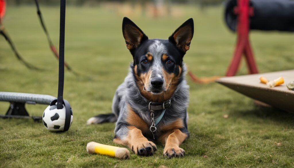 Training Australian Cattle Dogs