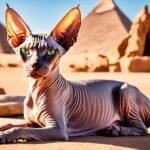 are sphynx cats from egypt