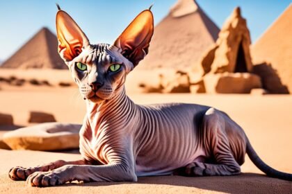 are sphynx cats from egypt