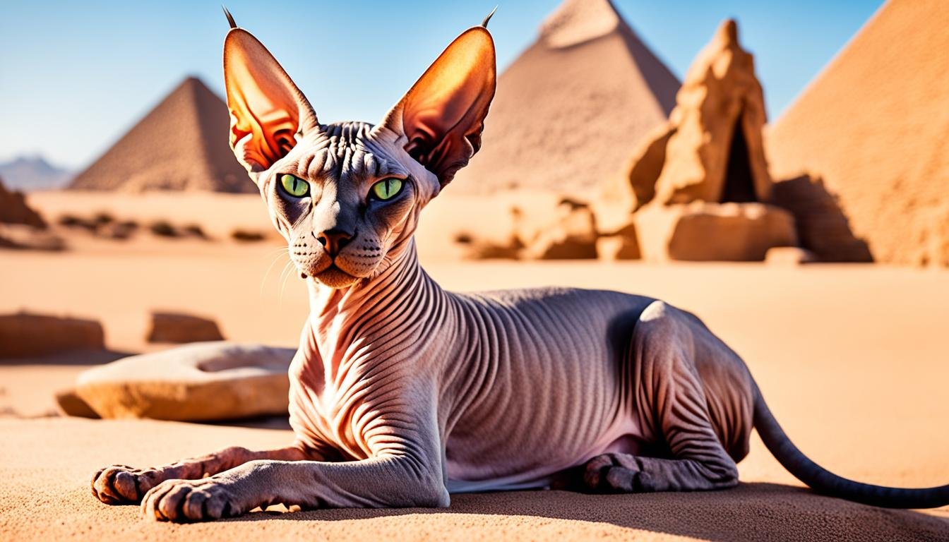 Are Sphynx Cats Originally From Egypt? The Truth Revealed