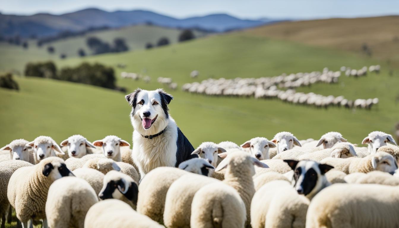 australian sheep dog breed