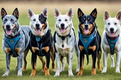 cattle dog types