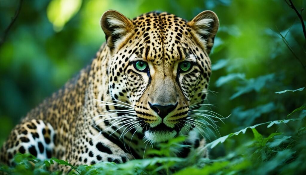 leopards