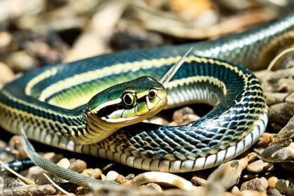 what do garter snakes eat