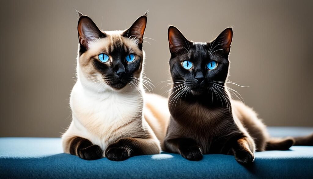 cat personality traits and coat color