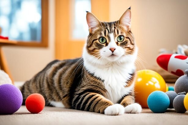 how much playtime do indoor cats need