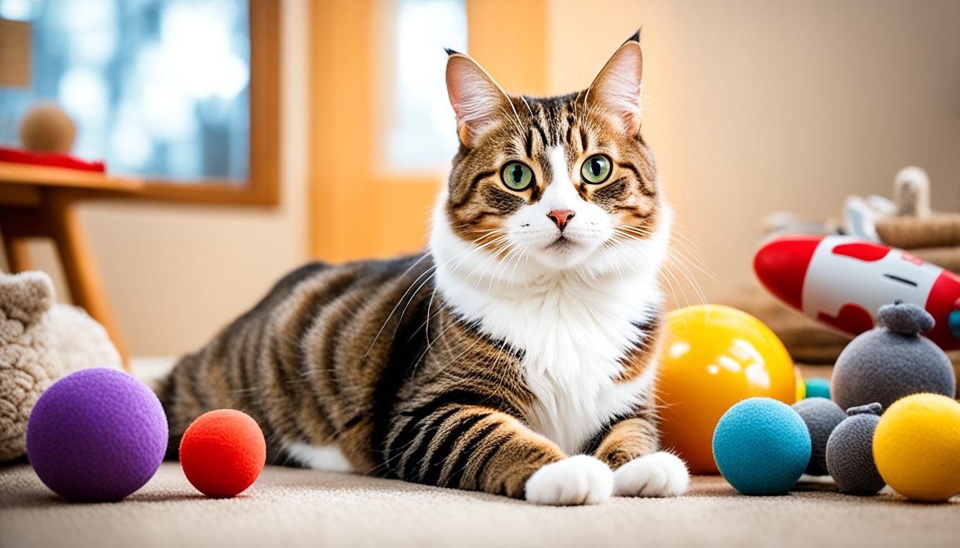 how much playtime do indoor cats need