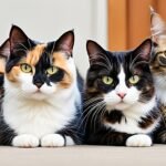 which color cat is the most affectionate