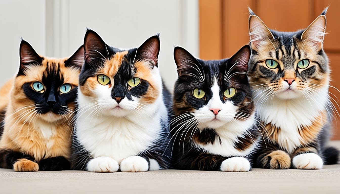 which color cat is the most affectionate