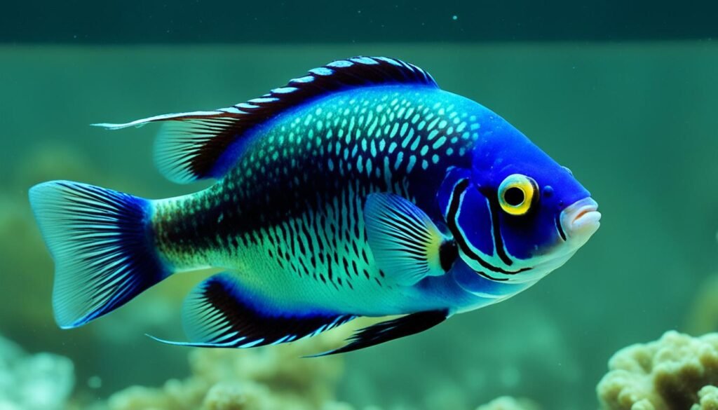 Common Oscar fish diseases