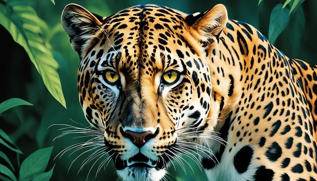 Panthera lineage big cats