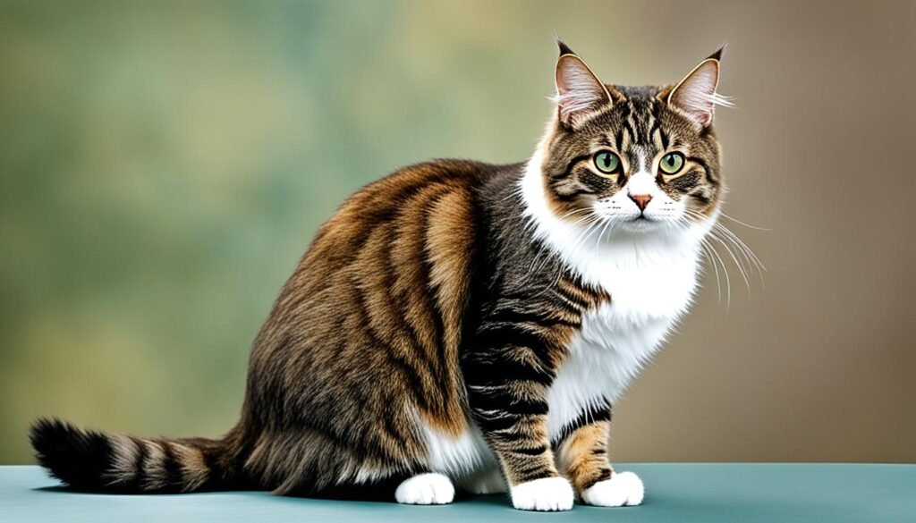 American Bobtail Cat