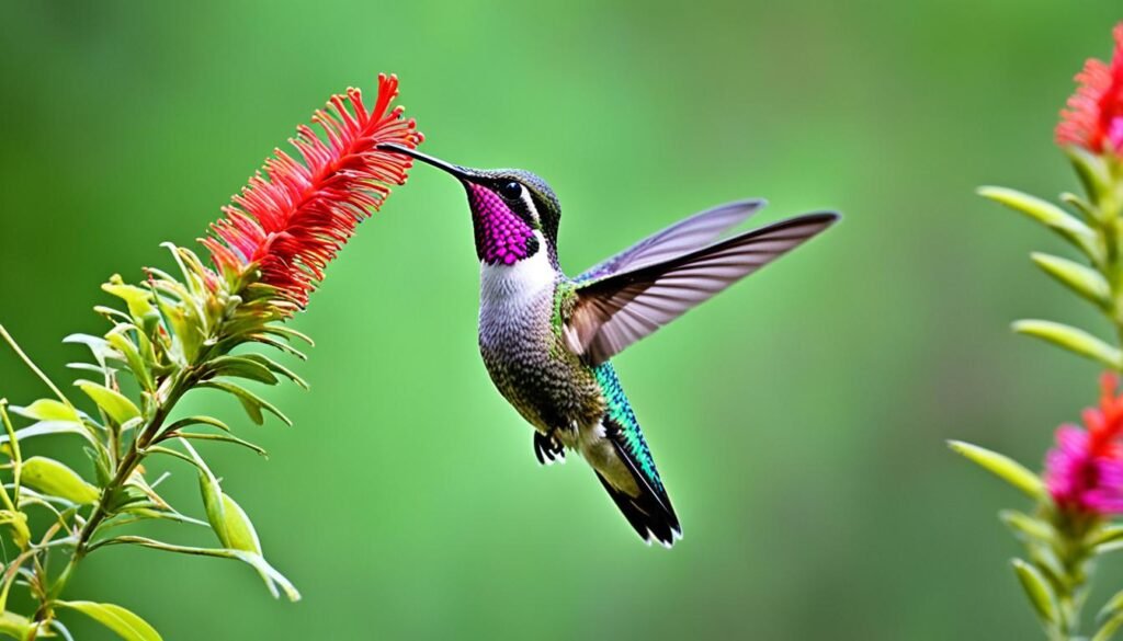 Hummingbird re-nesting