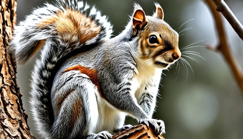 Sciurus carolinensis